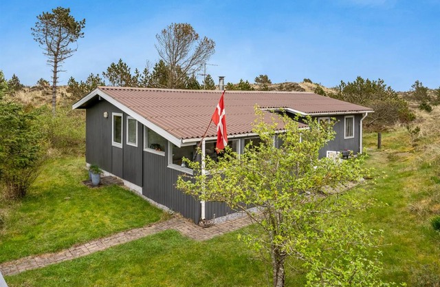 62 m² House ∙ 3 bedrooms ∙ 6 guests