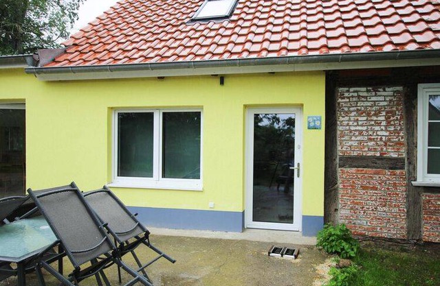 63 m² House ∙ 2 bedrooms ∙ 4 guests