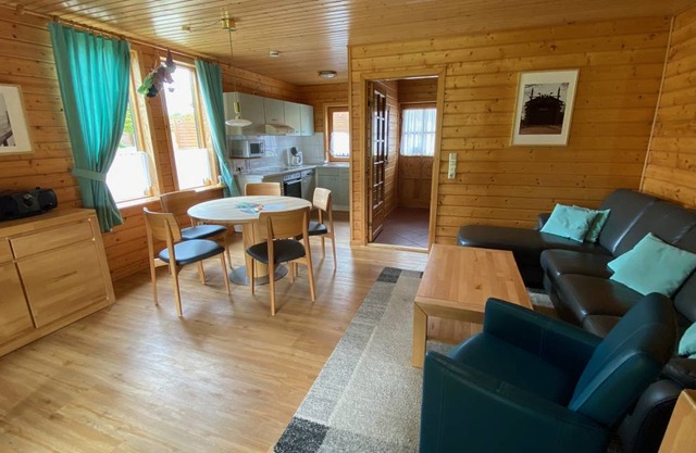 64 m² House ∙ 2 bedrooms ∙ 4 guests
