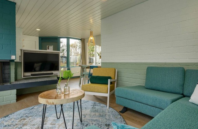 64 m² House ∙ 2 bedrooms ∙ 4 guests