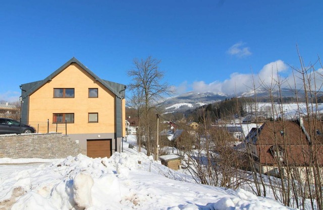 Residence Čistá 