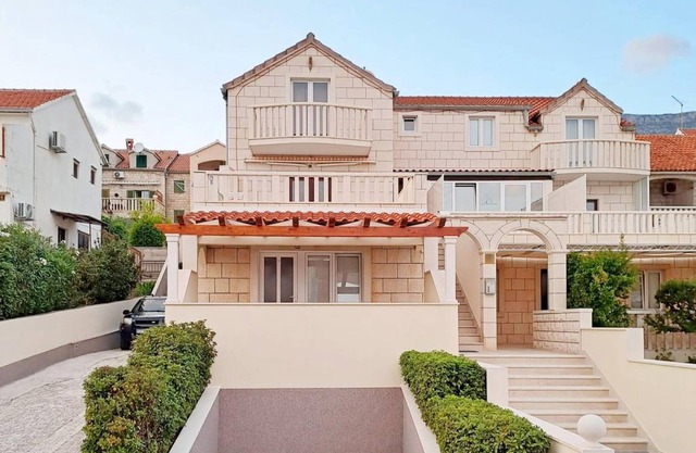 65 m² Apartment ∙ 2 bedrooms ∙ 4 guests