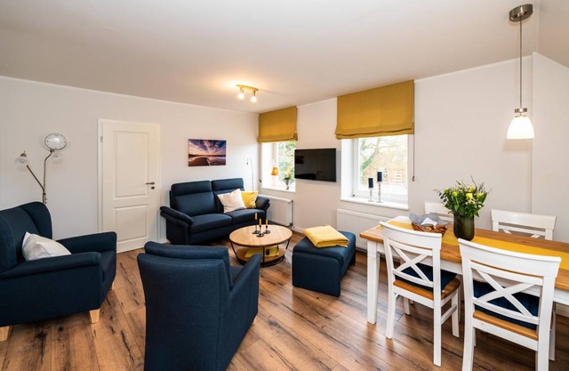 65 m² Apartment ∙ 2 bedrooms ∙ 4 guests