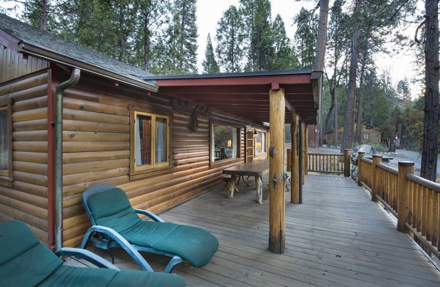 65 m² Cabin ∙ 1 bedroom ∙ 4 guests