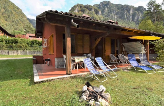 65 m² House ∙ 1 bedroom ∙ 5 guests