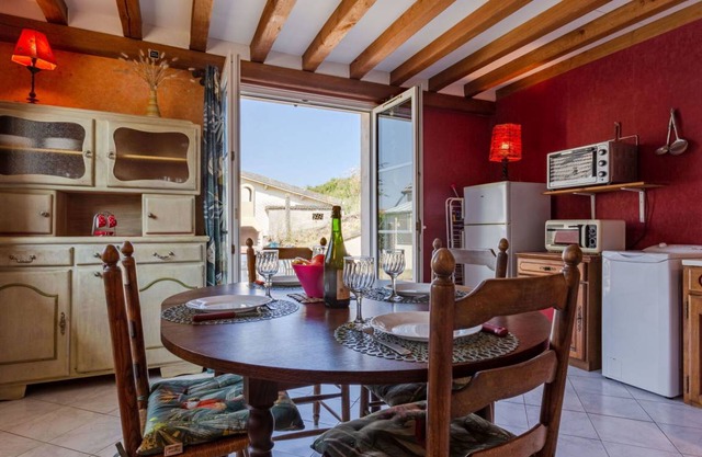 65 m² Villa ∙ 2 bedrooms ∙ 4 guests