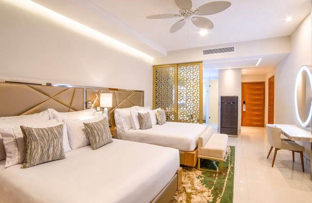 ✩ 667ft² Suite ✩ Private Balcony with Hammock & Seating ✩ Relaxing Getaway ✩