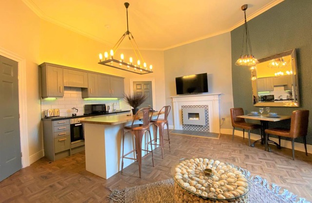 67 m² Apartment ∙ 1 bedroom ∙ 2 guests