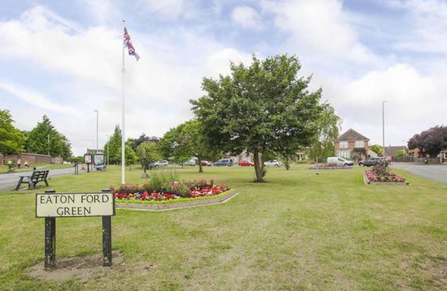Eaton Ford Green 