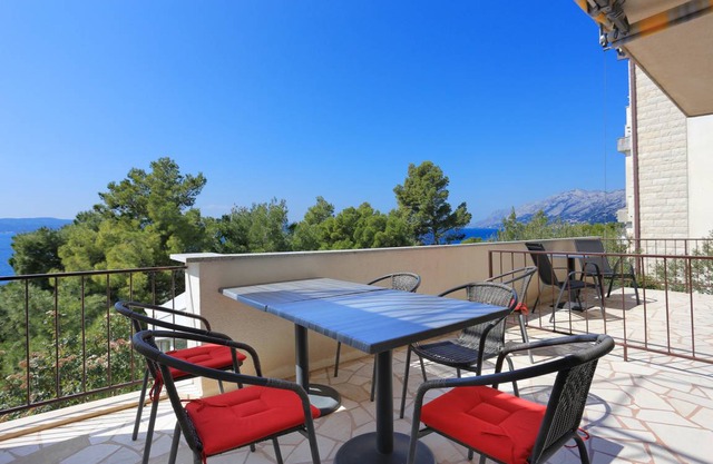 68 m² Apartment ∙ 3 bedrooms ∙ 8 guests