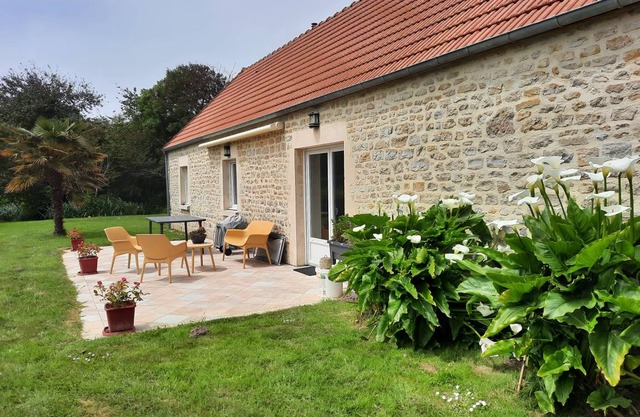 68 m² House ∙ 2 bedrooms ∙ 4 guests