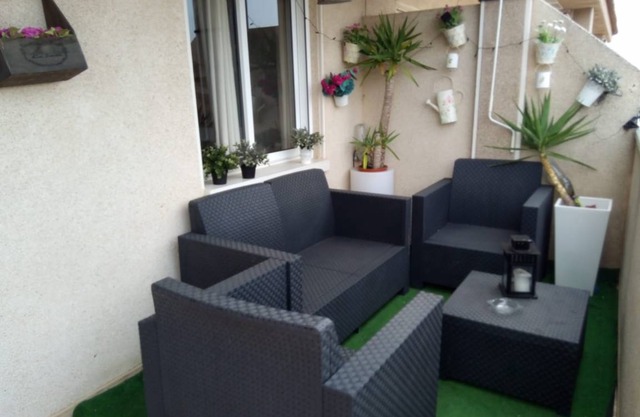 69 m² Apartment ∙ 3 bedrooms ∙ 6 guests