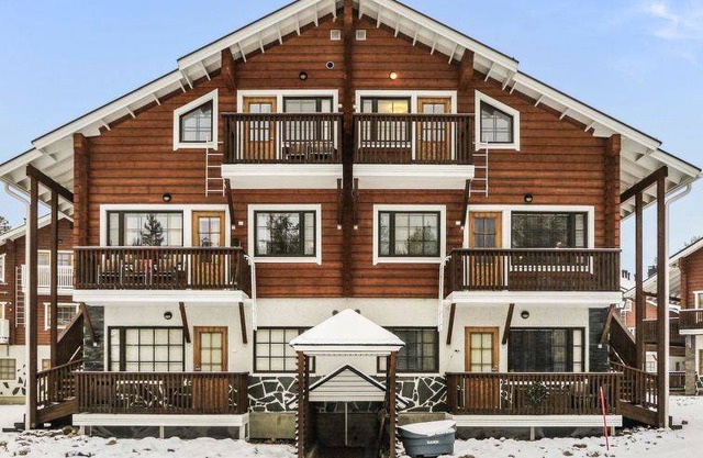 69 m² House ∙ 2 bedrooms ∙ 6 guests