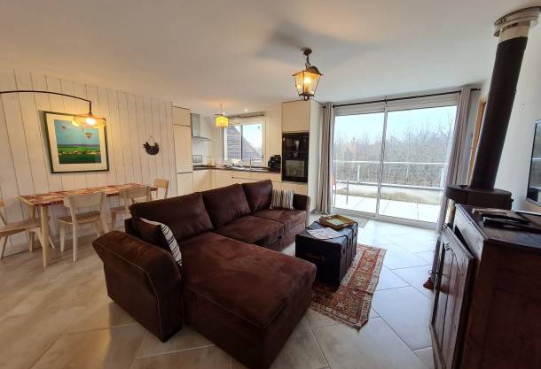 69 m² House ∙ 2 bedrooms ∙ 4 guests