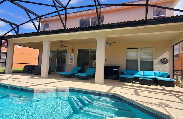 6br 6ba Luxury Villa is Perfect for Your Vacation!