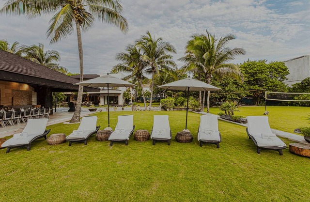 7-bedroom beachfront luxury villa in Playa del Carmen