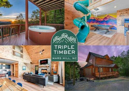 7 Min From Hatley Pointe Views HotTub Fire Pit