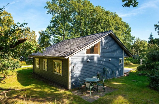 7 person holiday home in Glesborg