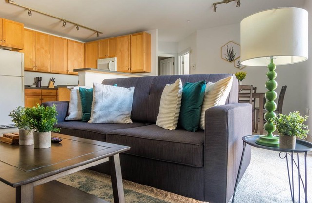 70 m² Apartment ∙ 1 bedroom ∙ 2 guests