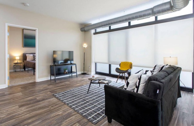 70 m² Apartment ∙ 1 bedroom ∙ 2 guests