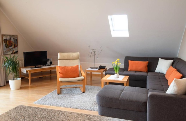 70 m² Apartment ∙ 2 bedrooms ∙ 4 guests