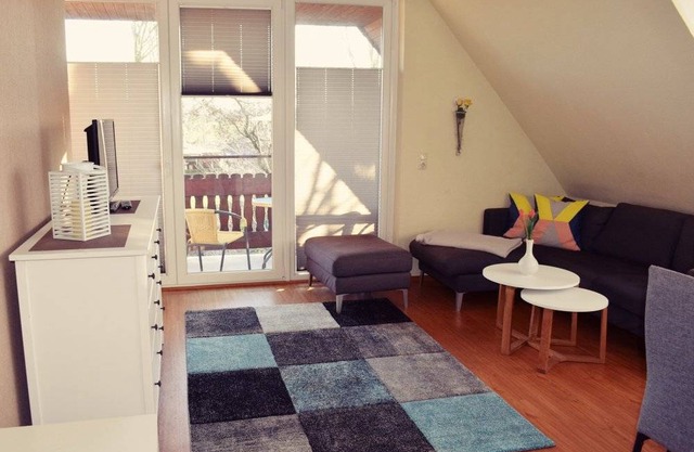 70 m² Apartment ∙ 2 bedrooms ∙ 4 guests
