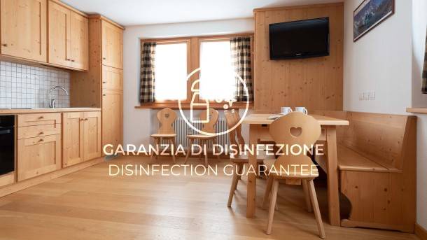 70 m² Apartment ∙ 2 bedrooms ∙ 5 guests