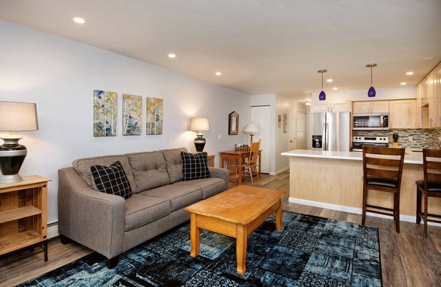 70 m² Condo ∙ 1 bedroom ∙ 4 guests