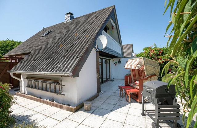 70 m² House ∙ 2 bedrooms ∙ 4 guests