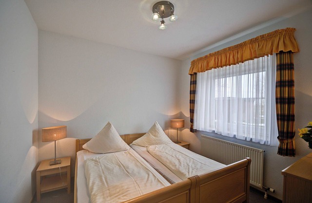 70sqm apartment at the golf course ground floor - Camping- und Ferienpark Wulfener Hals