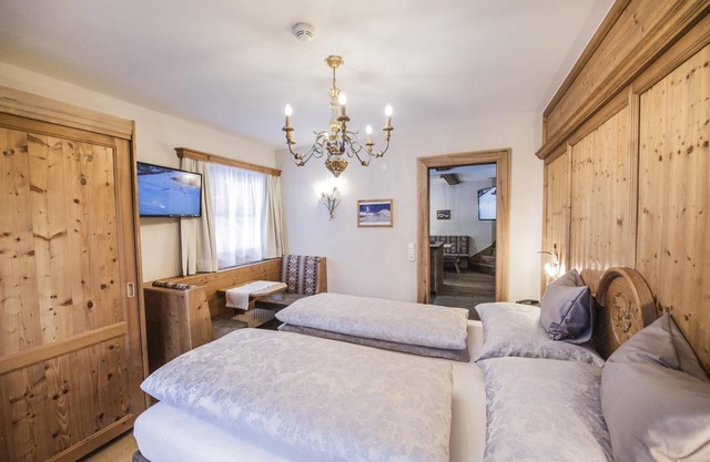 72 m² Apartment ∙ 3 bedrooms ∙ 11 guests