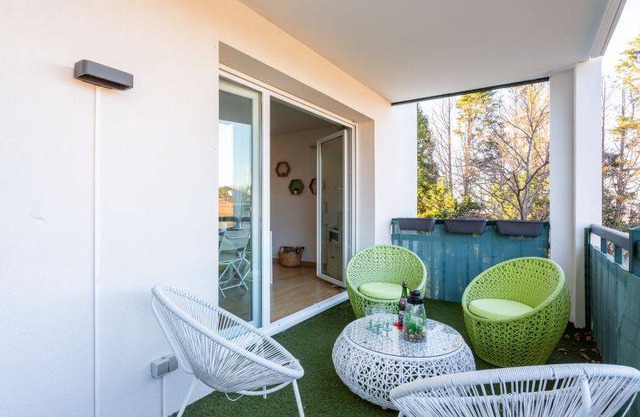 72 m² Apartment ∙ 2 bedrooms ∙ 6 guests