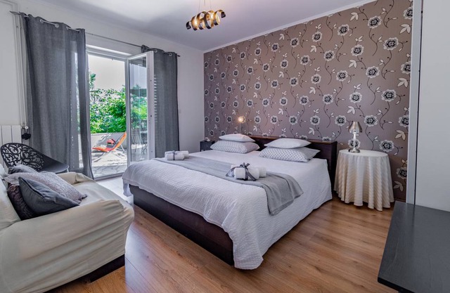 72 m² Apartment ∙ 3 bedrooms ∙ 5 guests