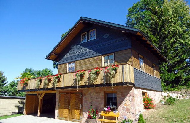 72 m² House ∙ 2 bedrooms ∙ 4 guests