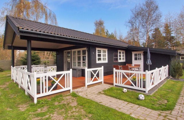 72 m² House ∙ 2 bedrooms ∙ 4 guests