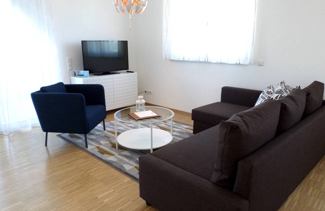 74 m² Apartment ∙ 1 bedroom ∙ 5 guests