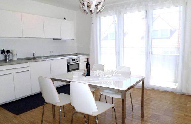 75 m² Apartment ∙ 1 bedroom ∙ 4 guests
