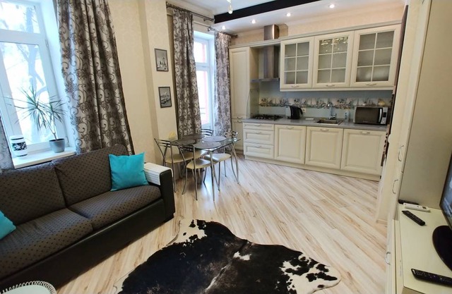 75 m² Apartment ∙ 3 bedrooms ∙ 5 guests