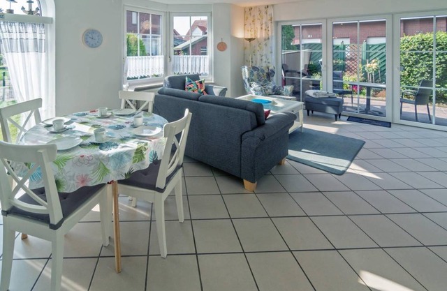 75 m² House ∙ 2 bedrooms ∙ 4 guests