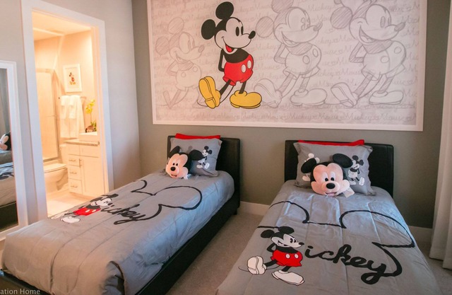 7520 SV Summerville - Luxury 4 Bed Villa with Spa