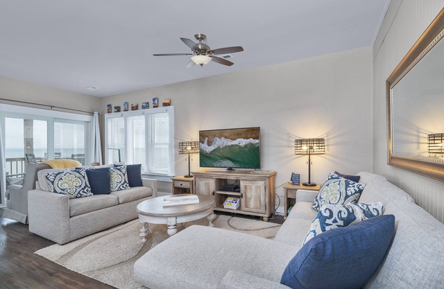 7660- Robyn's Nest, | Oceanfront | Islander Condos | Avon | Sleeps 4