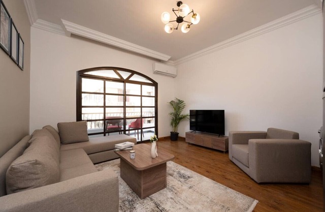 77 by Spacey (#21) | 1BR in Maadi