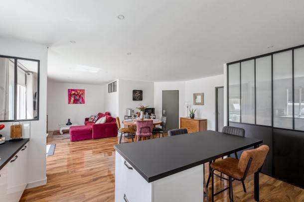 78 m² House ∙ 2 bedrooms ∙ 3 guests