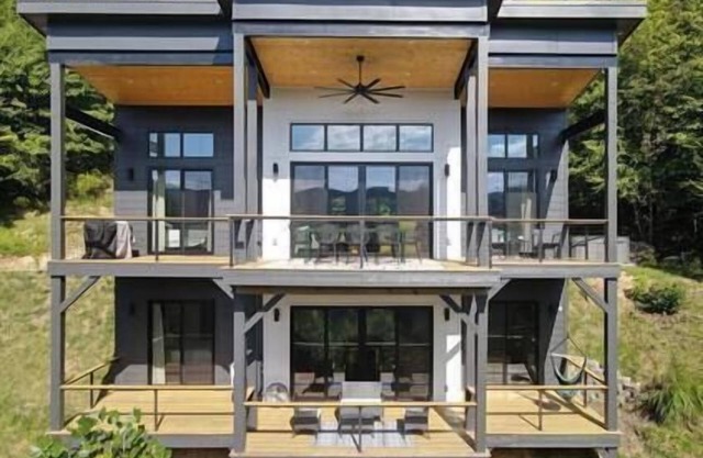 7Ridge - Hot Tub & Stunning View