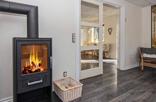 8 person holiday home in Ringkøbing