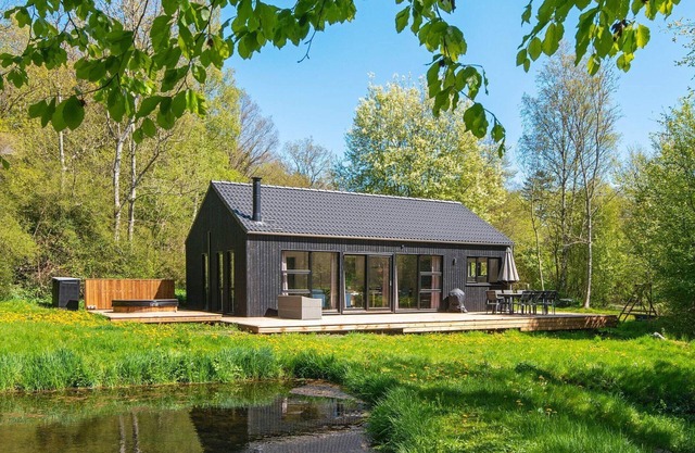 8 person holiday home in Ebeltoft