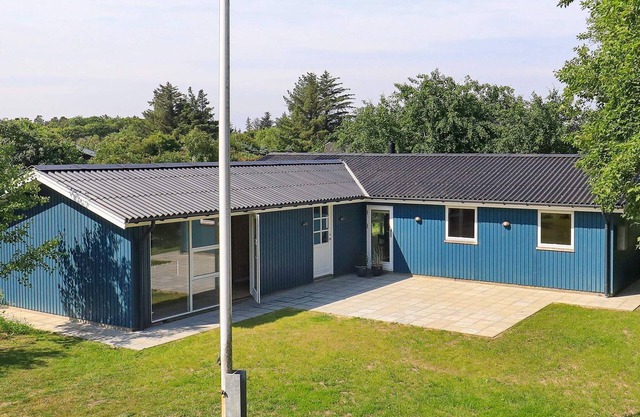 8 person holiday home in Hjørring