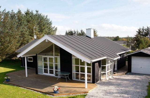 8 person holiday home in Hjørring-By Traum
