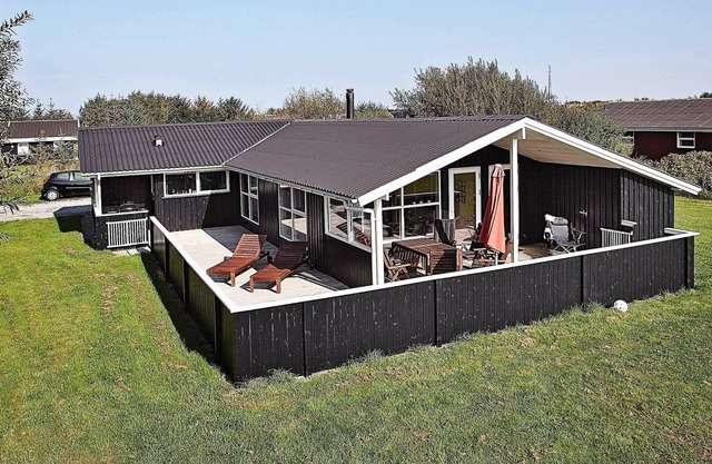 8 person holiday home in Hjørring-By Traum