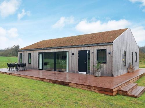 8 person holiday home in Saltum-By Traum
